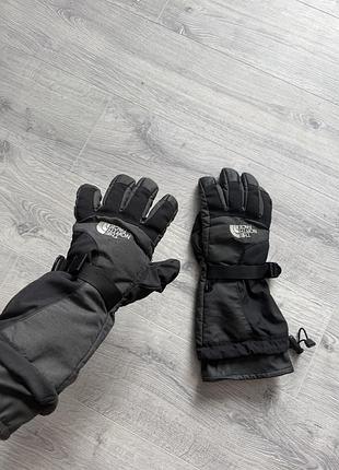 Гірськолижні рукавички чоловічі the north face  montana ski glove