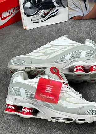 Nike shox ride 2 sp x supreme