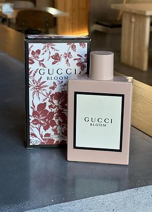 🌸 gucci bloom 100 ml [-300 грн]
