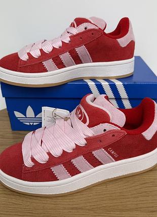 Нові оригінальні кеди adidas campus