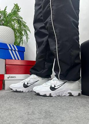 Nike react white 9