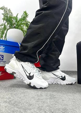 Nike react white 8
