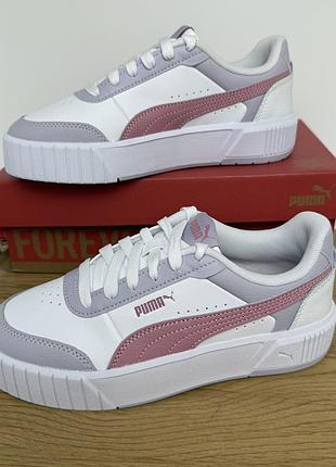 Нові оригінальні кросівки puma carina mia
