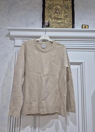 Базовий светр zara