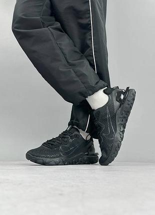 Nike react black 2