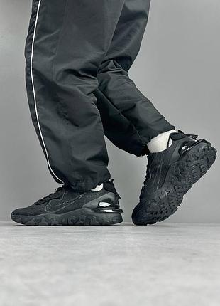 Nike react black 4