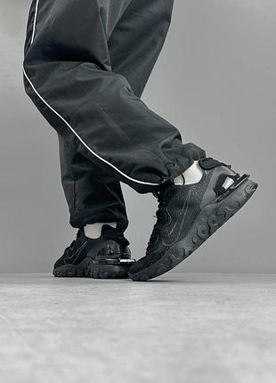 Nike react black 3