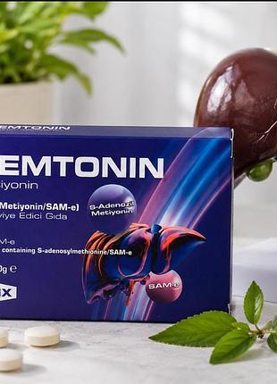 A d e m t o n i n ( ademetionin 400 mg )