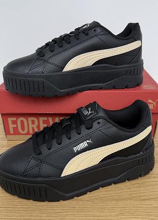 Нові оригінальні кросівки puma karmen 2 leather