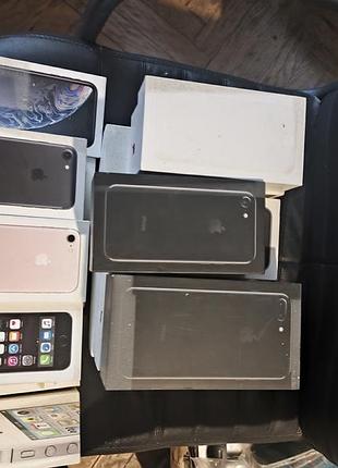 Коробки apple 3