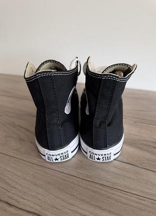 Кеди converse оригінал 4