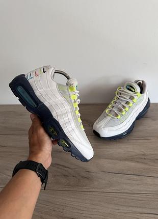 Кросівки nike air max 95 оригінал