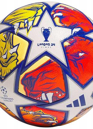 Футбольний м'яч adidas ucl competition 2024 london in9333 №4 (uefa chempions league 2024)