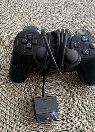 Джойстик play station 2.відновлення. оригінал.