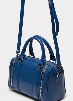 Сумка кросбоді боулінг stradivarius