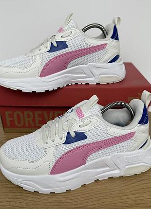 Нові оригінальні кросівки  puma trinity lite