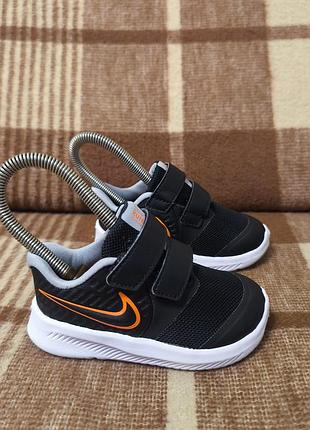 Детские кроссовки nike
