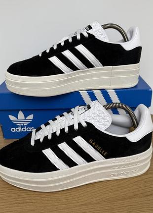 Нові оригінальні кросівки adidas gazelle bold