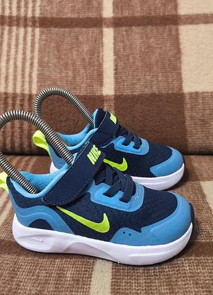 Детские кроссовки nike