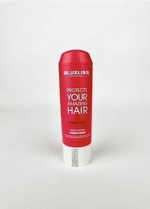 Кондиціонер luxliss nanoplastia bond