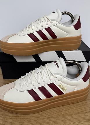 Нові оригінальні кросівки adidas vl court bold