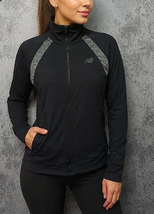 Спортивна кофта від бренду new balance