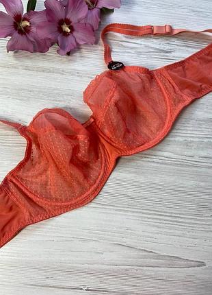 Бюстгальтер женский на косточках от британского бренда marks &amp; spencer размер 85е💞