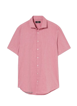 Сорочка c&amp;a slim fit етикетка