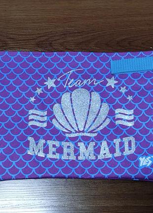 Пенал органайзер mermaid  yes
