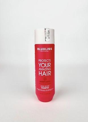 Шампунь luxliss nanoplastia