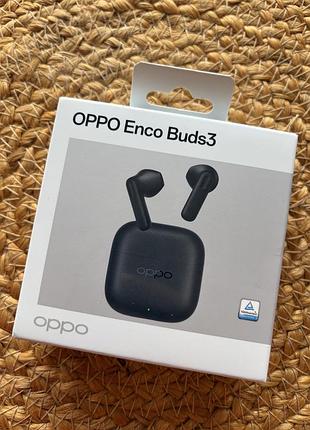 Бездротові навушники oppo enco buds3! нові!