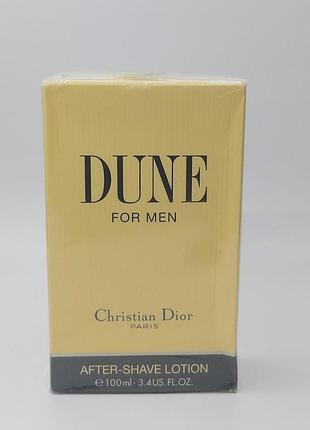 Dune christian dior лосьон после бритья