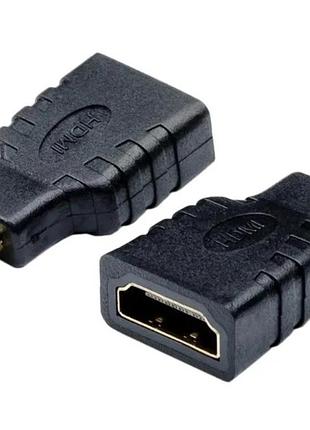 Перехідник адаптер hdmi - micro hdmi (новий)