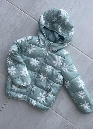 Курточка для дівчинки