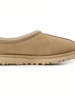 Женские бежевые угги ugg tasman chestnut beige х угг тасмен 40