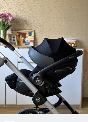 Автолюлька cybex cloud g i-size 0+