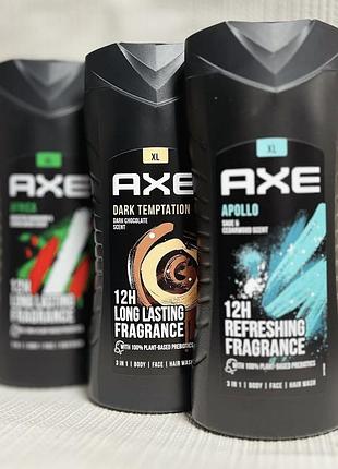 Axe гель для душу