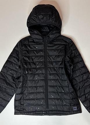 Gap тоненькая курточка на начальный демисезонный период для девочки