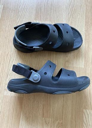 Дитячі сандалі crocs classic all-terrain