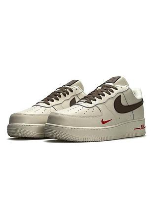Nike air force 1 mocco