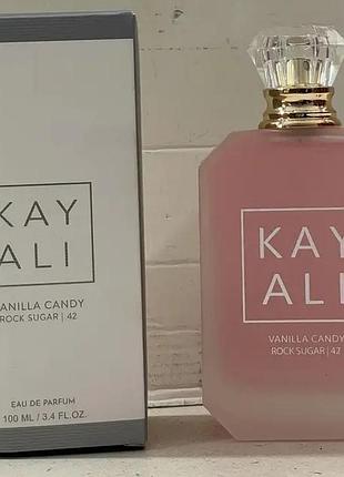 Vanilla candy rock sugar | 42 kayali