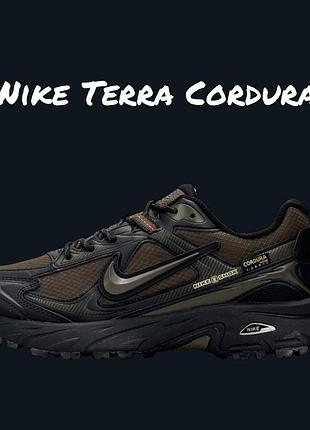 Nike terra cordura coyote black