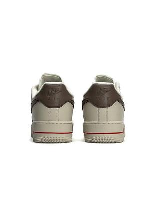 Nike air force 1 mocco 5