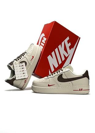 Nike air force 1 mocco 2