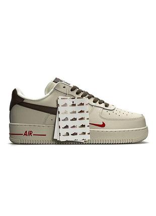 Nike air force 1 mocco 7