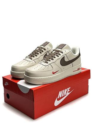 Nike air force 1 mocco 3