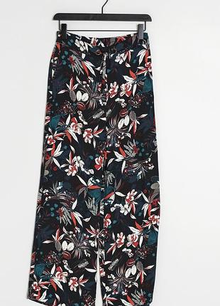 Штани mango з 100%віскози