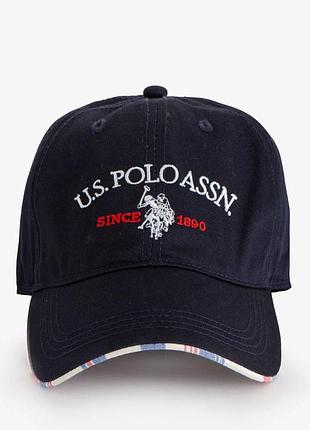 Бейсболка u.s. polo assn кепка