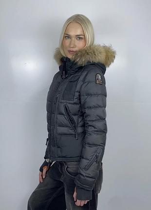Пухова куртка жіноча  parajumpers skimaster jacket із серії mountain loft