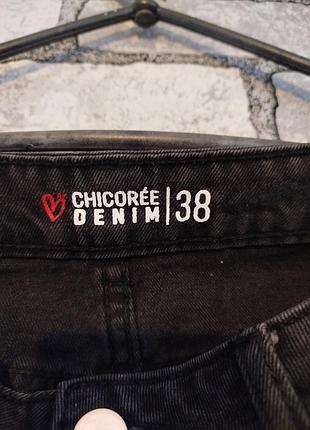 Джинсовая юбка 6